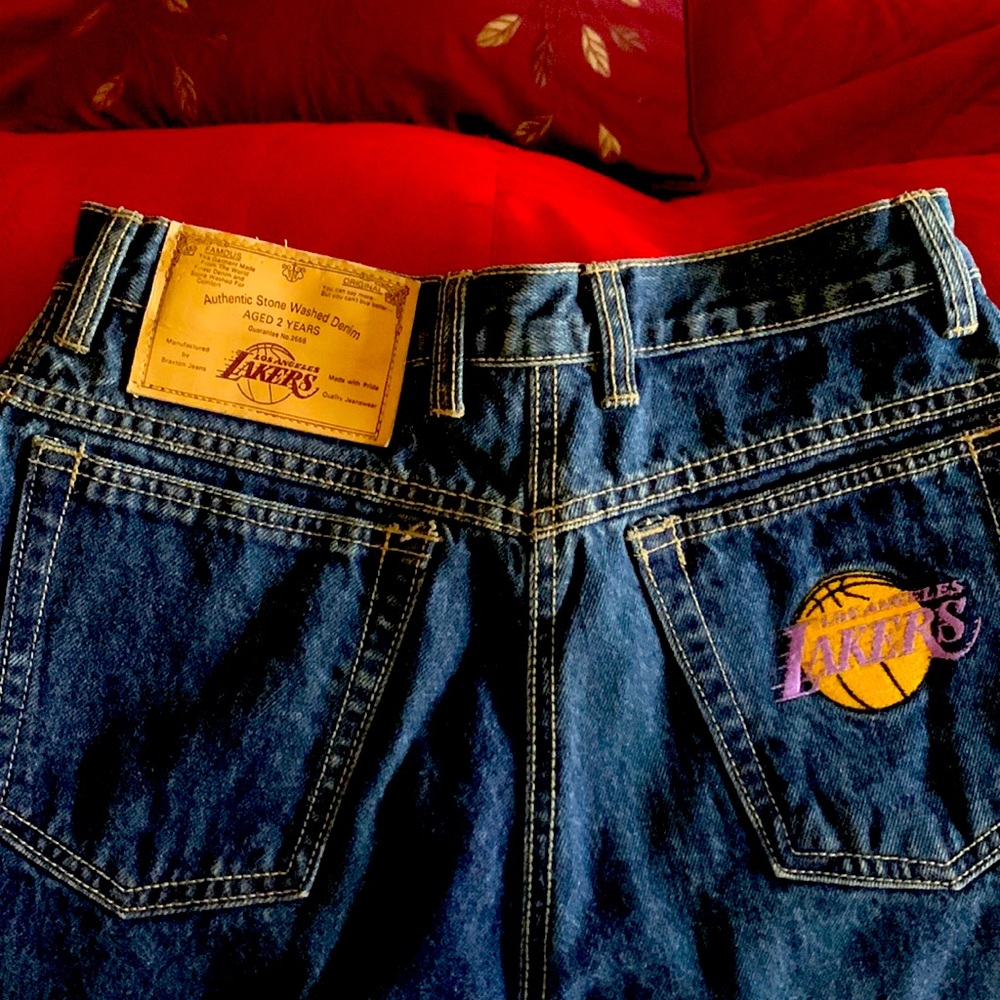 Original Lakers jeans